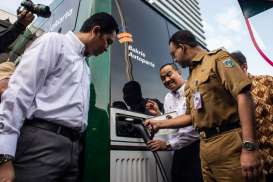 Bus Listrik Diyakini Mampu Perbaiki Kualitas Udara Jakarta