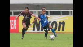 AFC Cup: PSM Makassar vs Home United 3-2, PSM Tatap Semifinal. Ini Videonya