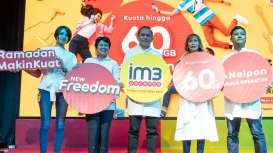 Ramadan Bebas Telepon ke Semua Operator dengan Paket New Freedom Indosat