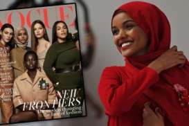 Muslimah Ini Tampilkan Jilbab & Baju Renang di Sports Illustrated 