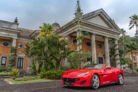Ferrari Jakarta Gelar Test Drive Ferrari Portofino di Istana Tersembunyi