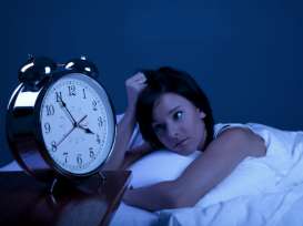 5 Strategi Hadapi Imsomnia