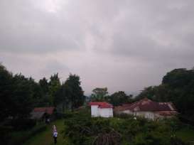 Observatorium Bosscha Ikut Amati Hilal, Langit Bandung Diliputi Awan
