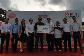 BNI Manado dan Megamas Gelar Festival Ramadhan Food City