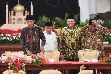 Rencana Pemindahan Ibu kota, Ini Saran Warganet untuk Jokowi