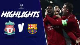 Liga Champions: Liverpool vs Barcelona 4-0, Liverpool ke Final, Barcelona Tersingkir