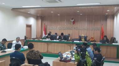 KPU Bantah Tudingan BPN, Data Kesalahan Dipaparkan di Sidang Perkara Situng