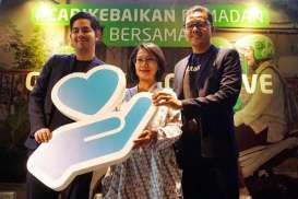 Zakat Online dengan Go-Give Lewat Aplikasi Gojek