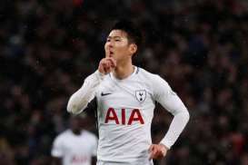 Spurs ke Final Liga Champions, Jangan Lupa Peran Son Heung-min