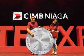 CIMB Niaga Tahan Kenaikan Bunga Kredit