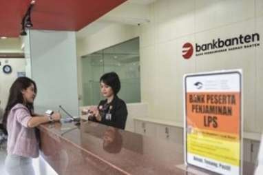 Bank Banten Layani Pembayaran Pajak Secara Nontunai