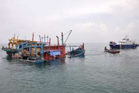 Penenggelaman Kapal Ilegal Menguntungkan Secara Bisnis
