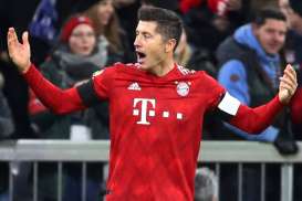 Bayern Munchen Ditahan Imbang Leipzig, Dortmund Buka Peluang Juara
