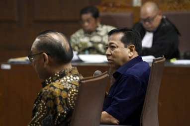 Setya Novanto Diperiksa KPK sebagai Saksi Sofyan Basir di Kasus PLTU Riau-1