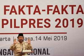 Rekapitulasi Resmi KPU: Gerindra Kuasai Jawa Barat, Disusul PDIP dan PKS