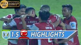 Liga 1: Derby Jatim Persela Dihajar Madura United 1-5. Ini Videonya