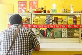 Warung Super Rintisan Teknologi