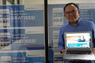 Rentfix.com Tawarkan Bayar Sewa & Kredit Properti Secara Online