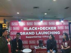 Tren Minum Kopi Menjamur, Black+Decker Luncurkan Coffee Maker Baru