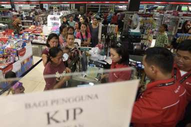 Dana KJP dan KMU Mengendap Rp130 Milliar