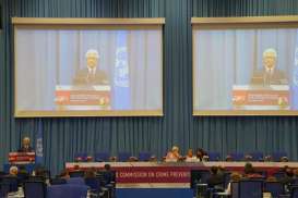 Indonesia Komitmen Junjung Tinggi “Rule of Law” di PBB