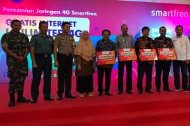 Smartfren Bakal Tambah 1.500 BTS di Sumut