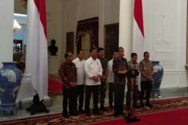 Ajak Kembali Rajut Persatuan, Presiden Jokowi : Indonesia Rumah Kita 