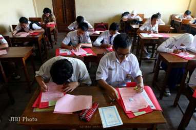 Pendaftaran SMA: Zonasi PPDB di Kota Jogja Diprotes Orang Tua