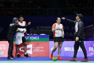 Misi Mustahil Indonesia di Semifinal Piala Sudirman 2019