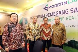 Modernland Realty Segera Pasarkan Proyek Properti di Cilejit