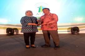 Program Pemberdayaan Masyarakat Pesisir Pupuk Kaltim Meraih Penghargaan di The International CSR Summit 2019