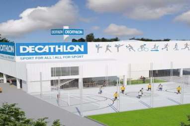 Decathlon Indonesia Investasi US$500 Juta untuk Perlengkapan Olahraga