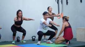 Olahraga ‘Functional Training’ untuk Pelaku Sedentari