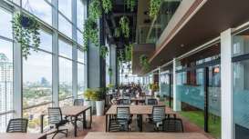 Coworking Space Greenhouse Ekspansi ke Manila, Lirik Lokasi Lain di Jakarta