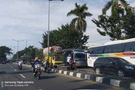 JELAJAH LEBARAN JAWA-BALI 2019: Jalur Pantura Lancar, Tersendat di Sekitar Pasar