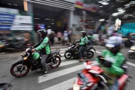 JELAJAH LEBARAN JAWA-BALI 2019 : Driver Ojol pun Ramai-ramai Pulang Kampung