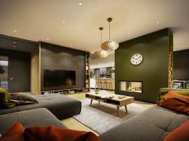 Mendesain Rumah dengan Warna Permadani Turki Bisa Percantik Ruangan