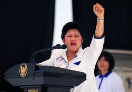 Doa Tokoh Negara dan Penyintas Kanker Atas Kepergian Ani Yudhoyono