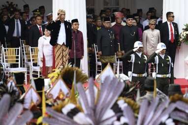 Jokowi: Peringatan Hari Lahir Pancasila Teguhkan Komitmen Hidup Rukun