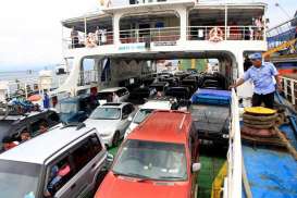 JELAJAH LEBARAN JAWA-BALI 2019: Cuaca Buruk Tak Halangi Keberangkatan Kapal Ketapang-Gilimanuk