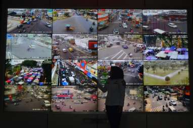 JELAJAH JAWA-BALI 2019 : Berkendara Saat Lebaran, Pantau CCTV Kemenhub 