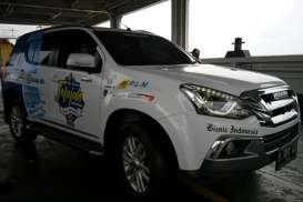 JELAJAH JAWA-BALI 2019: Isuzu mu-X Tangguh di Segala Medan