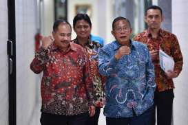 Komentar Darmin Soal Perbaikan Daya Saing Indonesia
