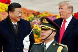 Perang Dagang: Perjuangan Tiada Akhir China Lawan AS