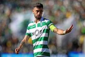 Manchester United Siap Umumkan Transfer Gelandang Bruno Fernandes