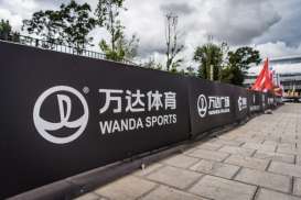 Wanda Sport asal Beijing Siap Masuk Bursa AS