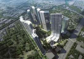 Masterplan Forest Residence Jaya Land Direalisasikan 5-10 Tahun Lagi