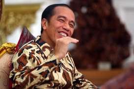 Jumat Pagi, Jokowi Tinjau Pasar Sukawati di Bali