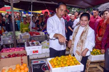 Revitalisasi Pasar Sukawati di Gianyar Bali Ditargetkan Selesai Tahun Depan 