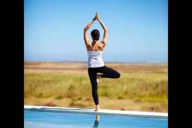 5 Pose Yoga Ini Dapat Tingkatkan Sirkulasi Darah